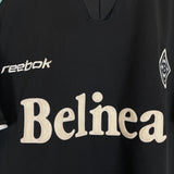 2001/02 MONCHENGLADBACH AWAY SHIRT (M) REEBOK