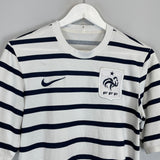 2011/12 FRANCE AWAY SHIRT (S) NIKE