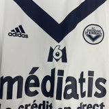 1999/00 BORDEAUX AWAY SHIRT (L) ADIDAS