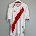 2007/09 PERU HOME SHIRT (XL) WALON