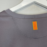 2012/13 BARCELONA GK SHIRT (XL) NIKE