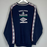 1999/00 ENGLAND JUMPER (M) UMBRO