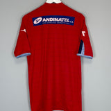 2005/06 EL NACIONAL HOME SHIRT (L) DIADORA