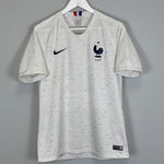 2018/19 FRANCE AWAY SHIRT (M) NIKE