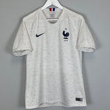 2018/19 FRANCE AWAY SHIRT (M) NIKE