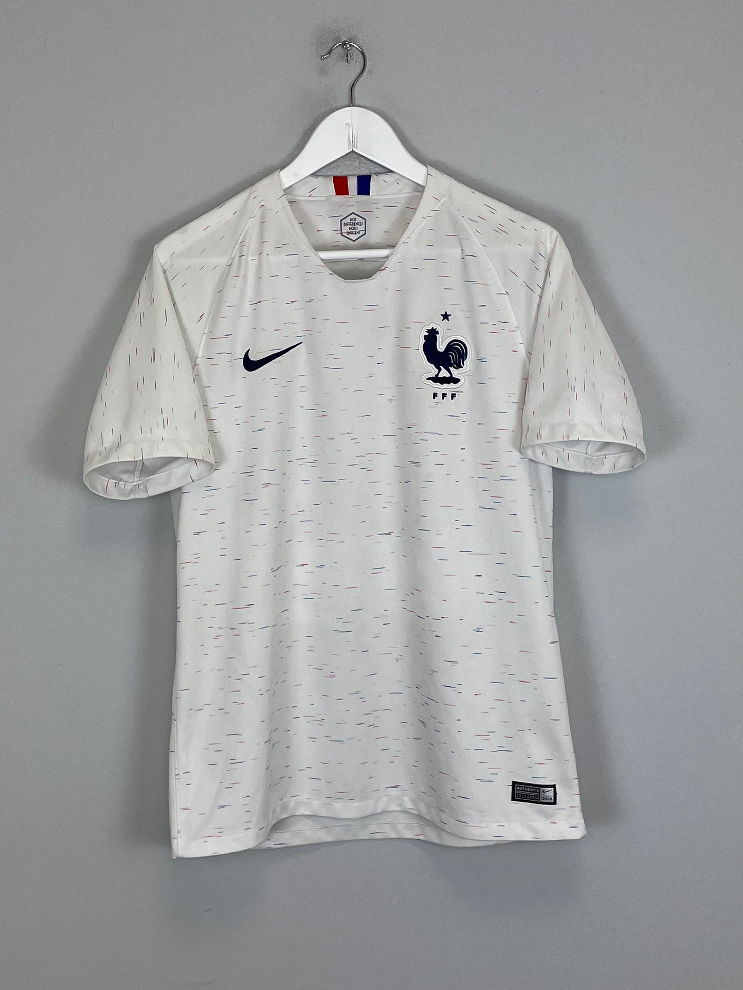 2018/19 FRANCE AWAY SHIRT (M) NIKE