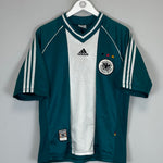 1998/00 GERMANY AWAY SHIRT (M) ADIDAS