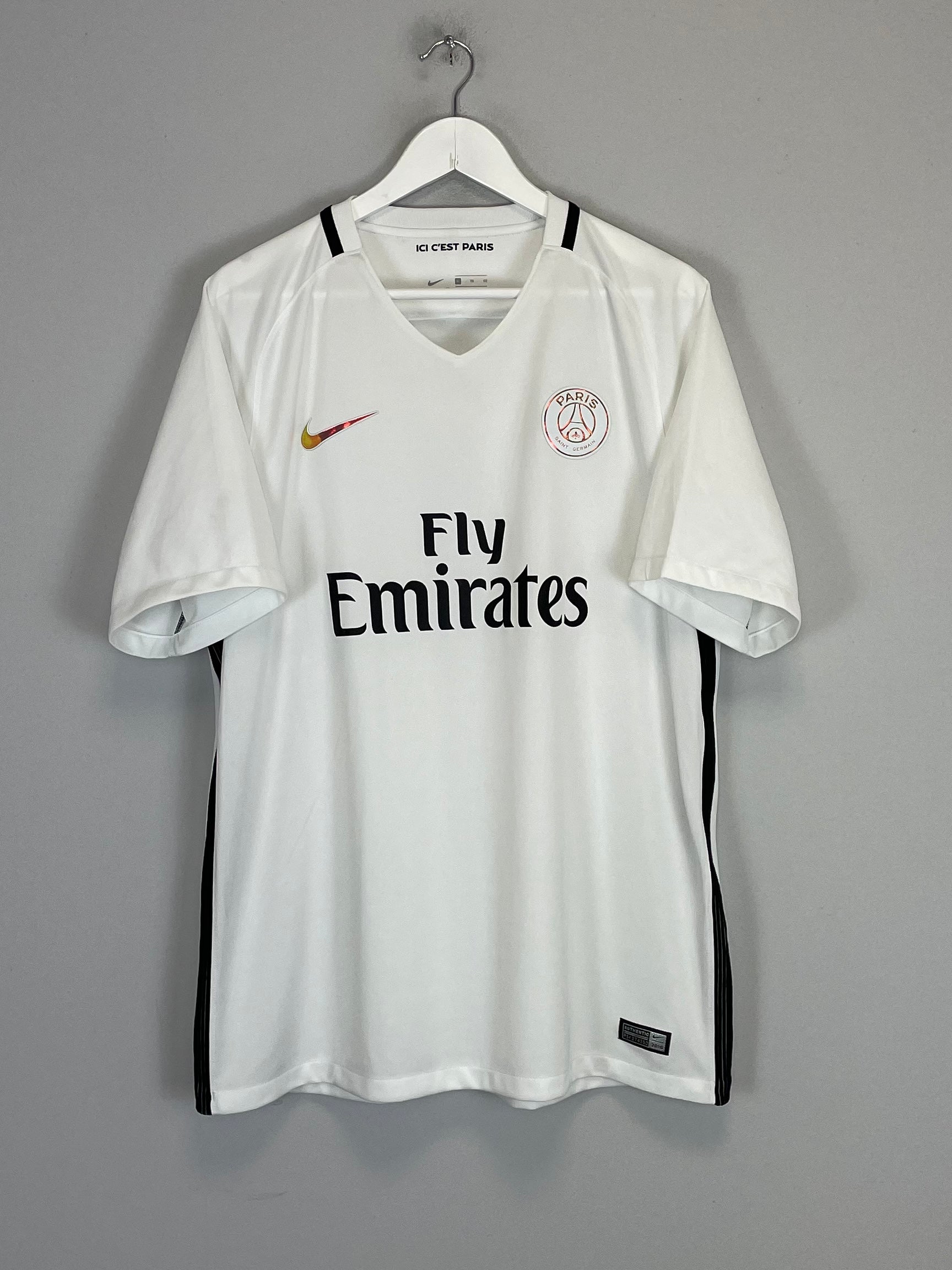 2018/19 PSG AWAY SHIRT (XL) NIKE