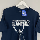 2013 CHELSEA 'FRANK LAMPARD' *BNWT* T-SHIRT (L) OM