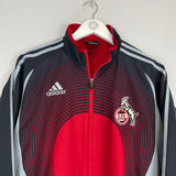 2005/06 FC KOLN TRACK JACKET (S) ADIDAS