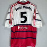 1998/00 BAYERN MUNICH AWAY SHIRT (XL) ADIDAS