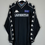 1995/96 JUVENTUS TRAINING SHIRT (XL) KAPPA