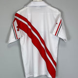 1997/98 RAYO VALLECANO HOME SHIRT (S) JOMA