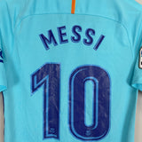 2017/18 BARCELONA MESSI #10 AWAY SHIRT (S) NIKE