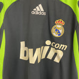 2007/08 REAL MADRID RAUL #7 C/L AWAY SHIRT (S) ADIDAS