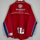 2000/02 SAN LORENZO TRACK JACKET (S) SIGNIA