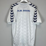 2005/07 AGF AARHUS HOME SHIRT (XXL) HUMMEL