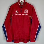 2000/02 SAN LORENZO TRACK JACKET (S) SIGNIA