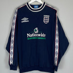 1999/00 ENGLAND JUMPER (M) UMBRO