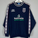 1999/00 ENGLAND JUMPER (M) UMBRO