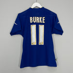 Image of the Cardiff Burke shirt from the 2010/11 season