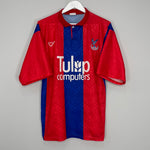 Image of the Crystal Palace shirt from the 1992/93 season