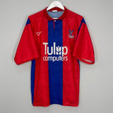 Image of the Crystal Palace shirt from the 1992/93 season