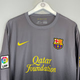 2012/13 BARCELONA GK SHIRT (XL) NIKE