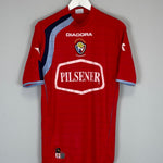 2005/06 EL NACIONAL HOME SHIRT (L) DIADORA