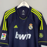 2010/11 REAL MADRID RONALDO #7 AWAY SHIRT (XXL) ADIDAS