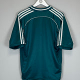 1998/00 GERMANY AWAY SHIRT (M) ADIDAS