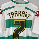 2010/11 QPR TAARABT #7 THIRD SHIRT (XL) LOTTO