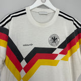 1988/90 GERMANY T-SHIRT (M) ADIDAS