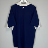 2000/01 FRANCE TRAINING SHIRT (XL) ADIDAS