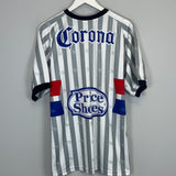 2003/04 ATLANTE AWAY SHIRT (XL) GARCIS