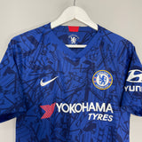 2019/20 CHELSEA KANTE #7 HOME SHIRT (M) NIKE