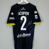 2019/20 PARMA IACOPONI #2 THIRD SHIRT (XXXL) ERREA