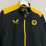 2021/22 WOLVES TRACK JACKET (M) CASTORE