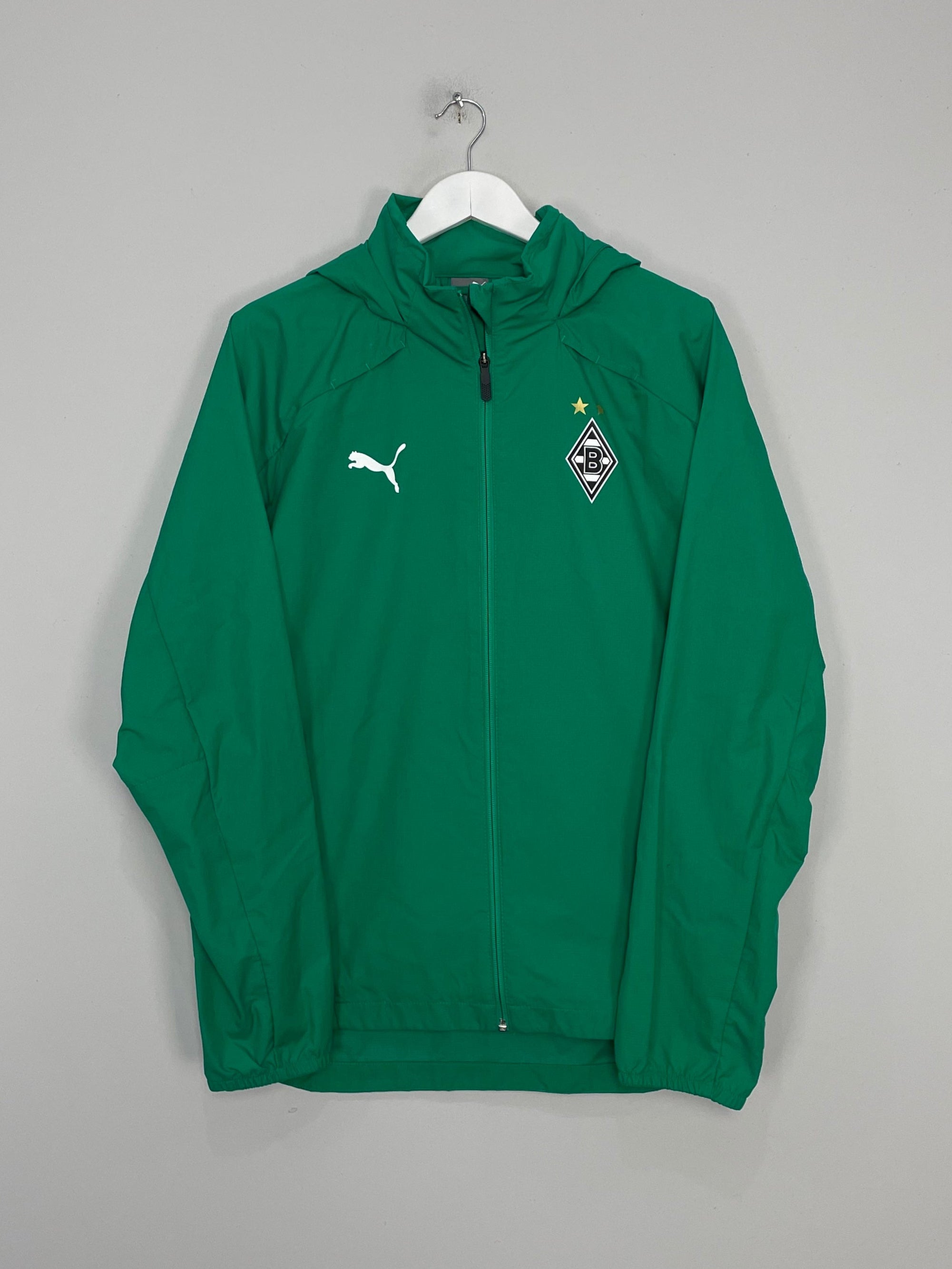 Image of the Monchengladbach jacket from the 2018/20 season