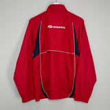 2007/09 CHILE TRACK JACKET (S) BROOKS