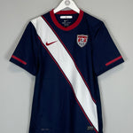 2010/11 USA AWAY SHIRT (S) NIKE