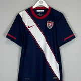 2010/11 USA AWAY SHIRT (S) NIKE