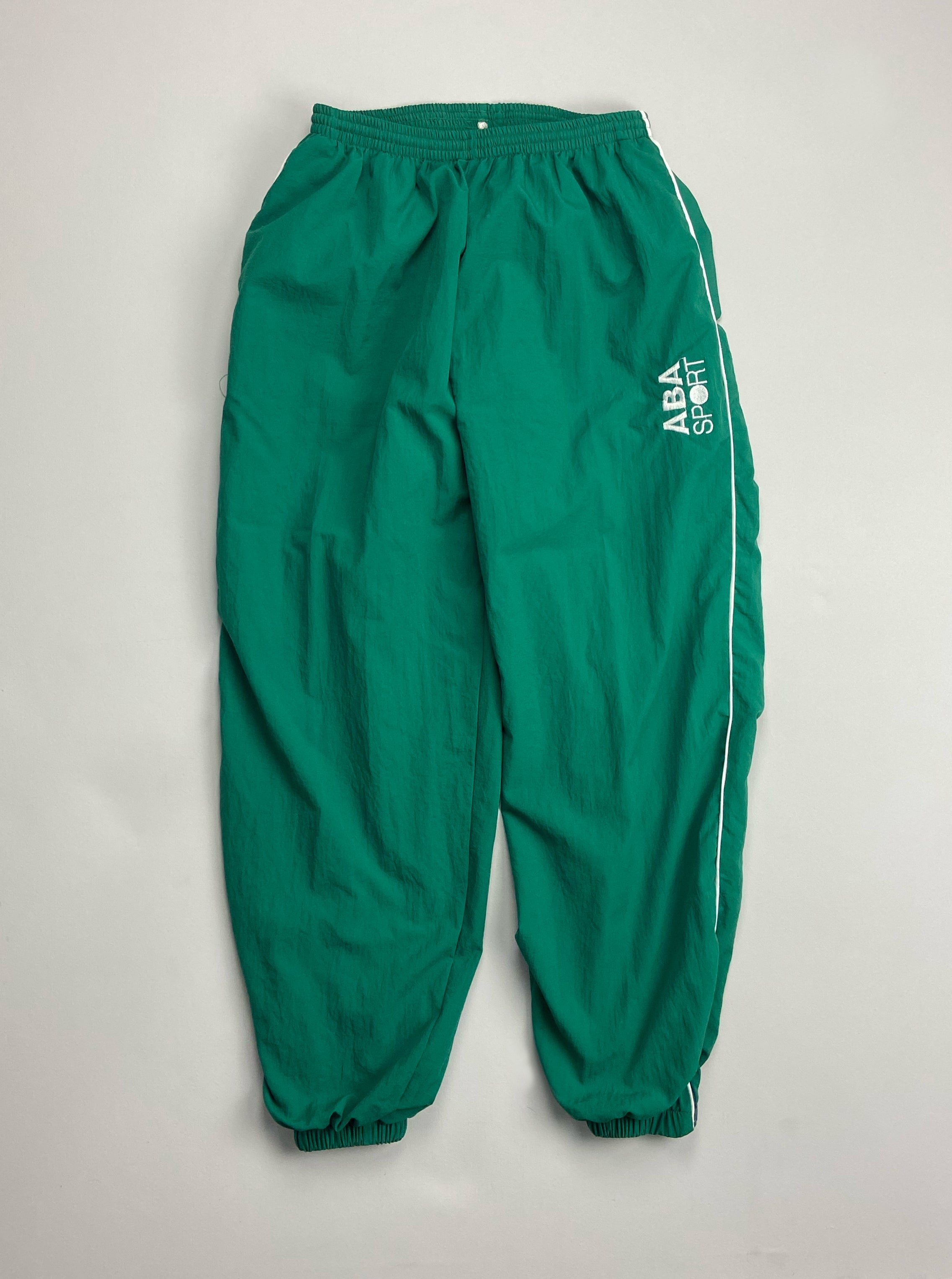 1998 MEXICO TRACKSUIT BOTTOMS (XL) ABA SPORT