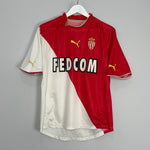 2003/04 MONACO HOME SHIRT (S) PUMA