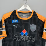 2018 SHIMIZU S-PULSE THIRD SHIRT (M) PUMA