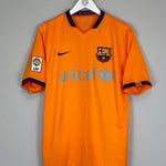 2006/07 BARCELONA #23 AWAY SHIRT (L) NIKE