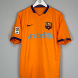 2006/07 BARCELONA #23 AWAY SHIRT (L) NIKE