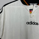 1996/97 GERMANY HOME SHIRT (L) ADIDAS