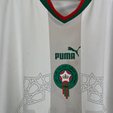 2022/23 MOROCCO AWAY SHIRT (XL) PUMA