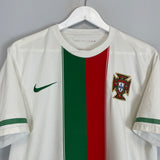 2010/11 PORTUGAL RONALDO #7 AWAY SHIRT (M) NIKE